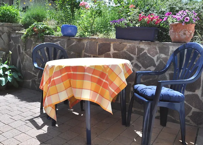 דירה In Den Weinreben Gau-Bischofsheim