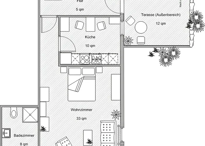 In Den Weinreben * Gau-Bischofsheim