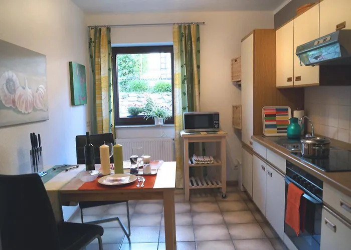 In Den Weinreben Apartament